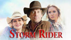 Movie Time - Storm Rider